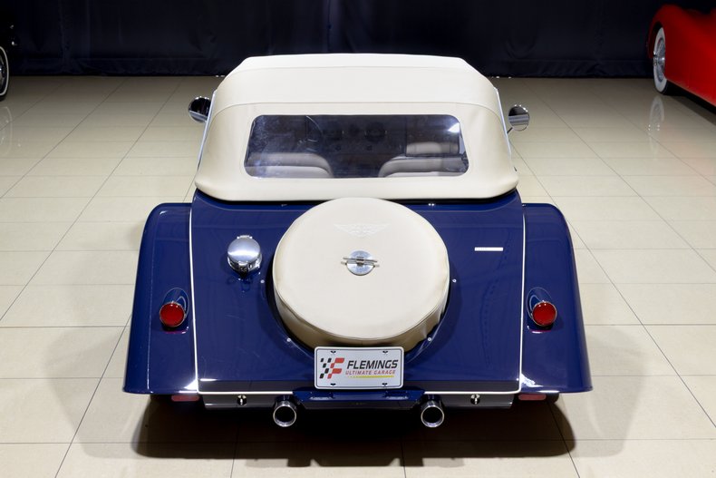 2025 Morgan Plus 46