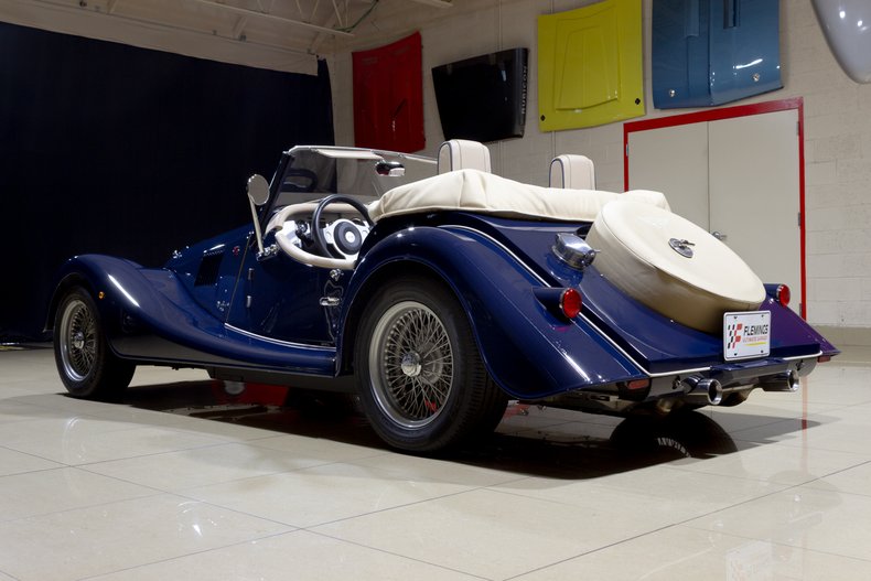 2025 Morgan Plus 42