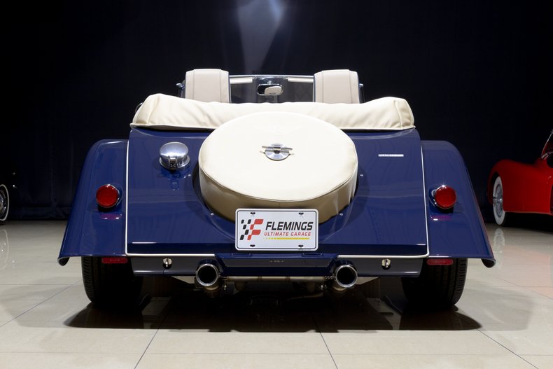 2025 Morgan Plus 48
