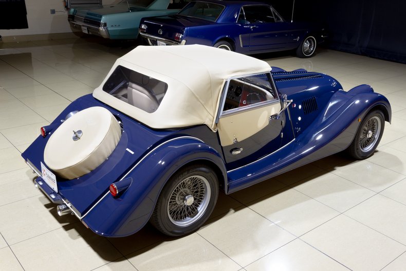 2025 Morgan Plus 51