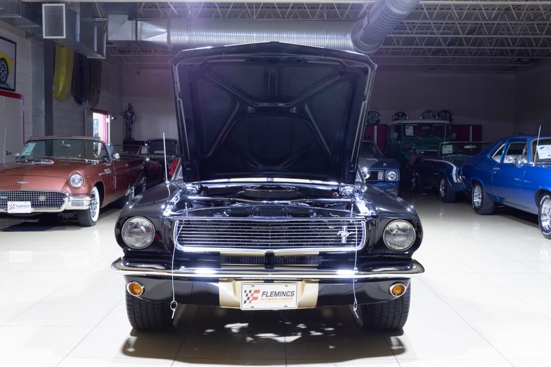 1965 Ford Mustang 87