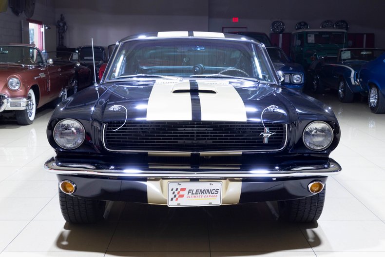 1965 Ford Mustang 81
