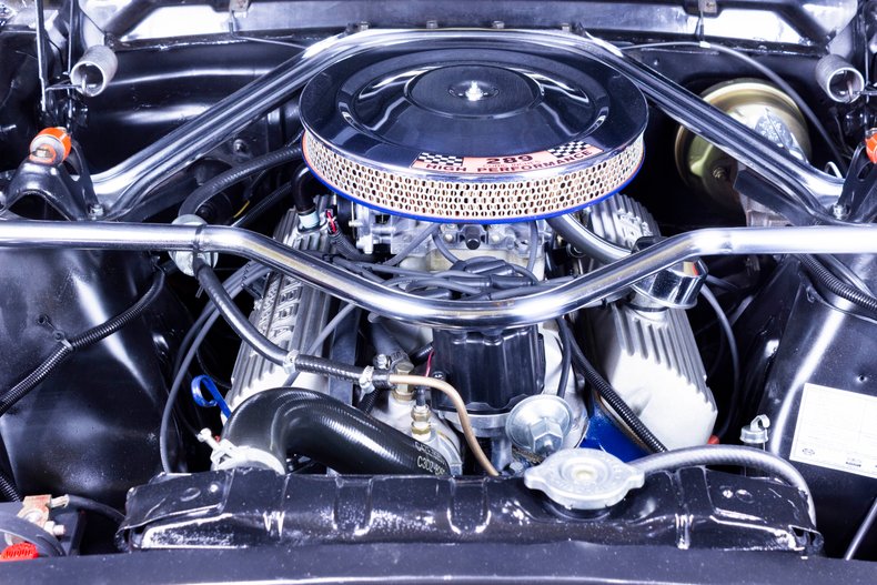 1965 Ford Mustang 113