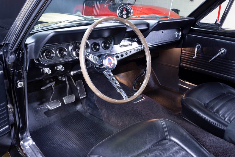 1965 Ford Mustang 91