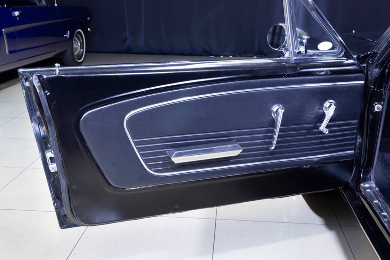 1965 Ford Mustang 89
