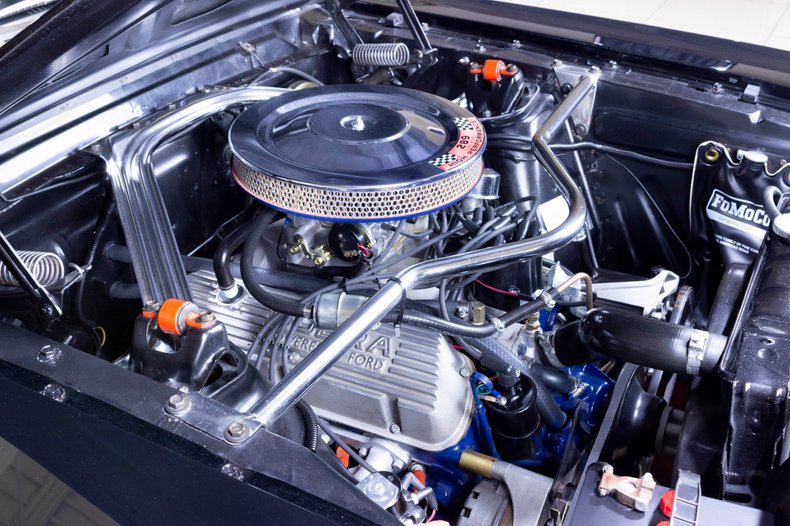 1965 Ford Mustang 111