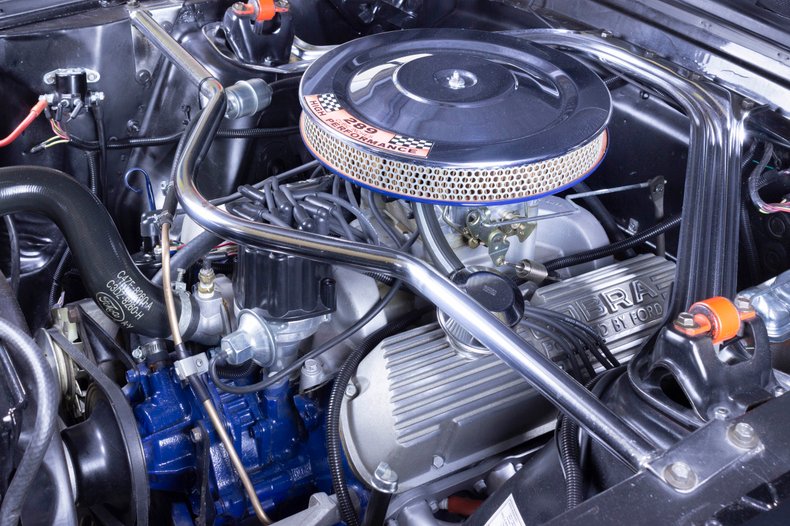 1965 Ford Mustang 115
