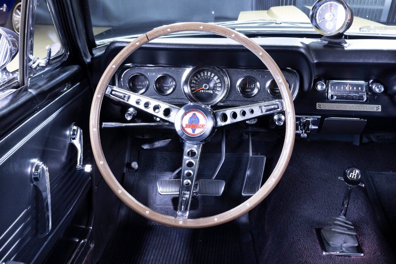 1965 Ford Mustang 93