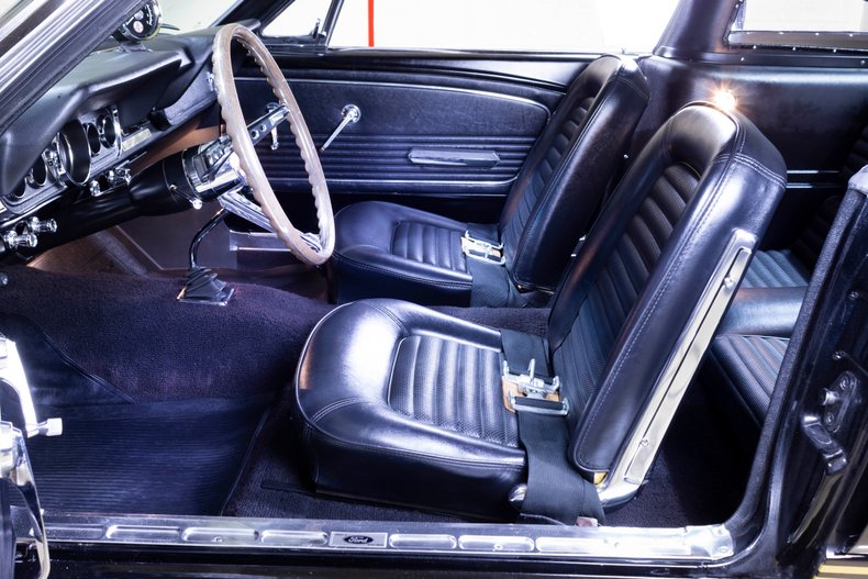 1965 Ford Mustang 95