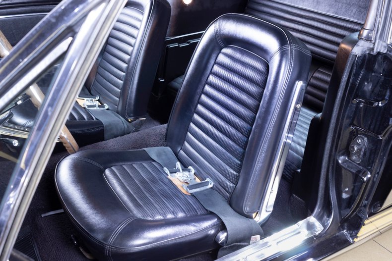 1965 Ford Mustang 97