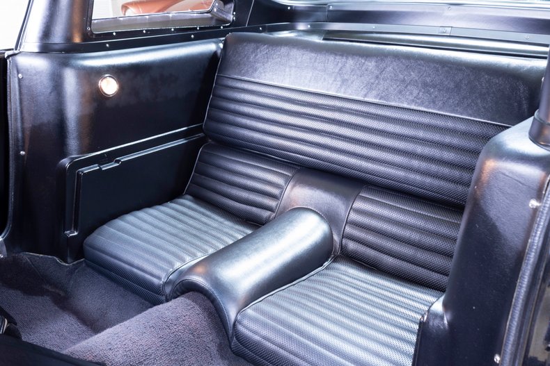 1965 Ford Mustang 99