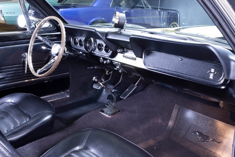 1965 Ford Mustang 107