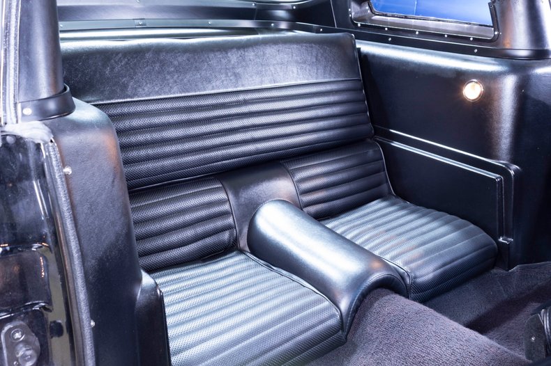 1965 Ford Mustang 101
