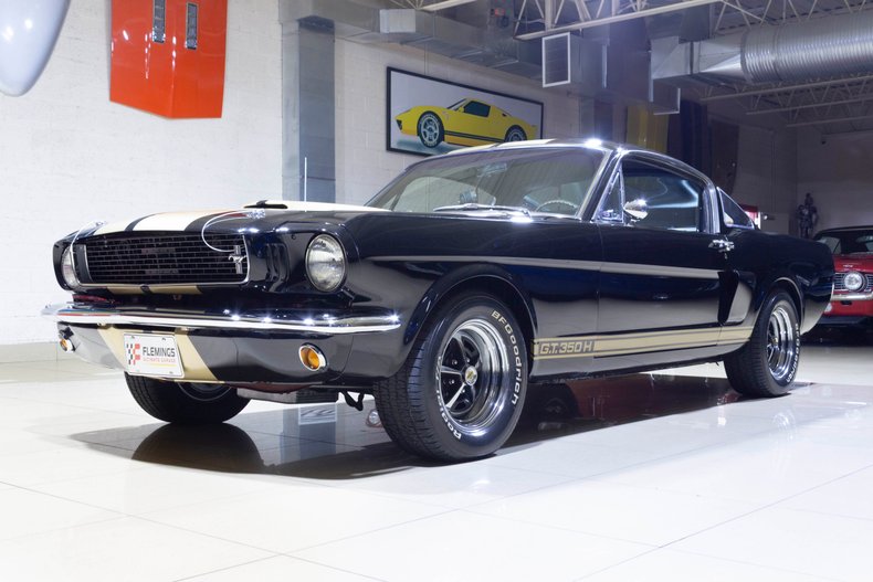 1965 Ford Mustang 9