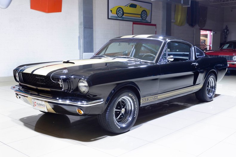1965 Ford Mustang 6