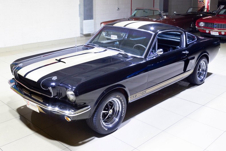 1965 Ford Mustang 3