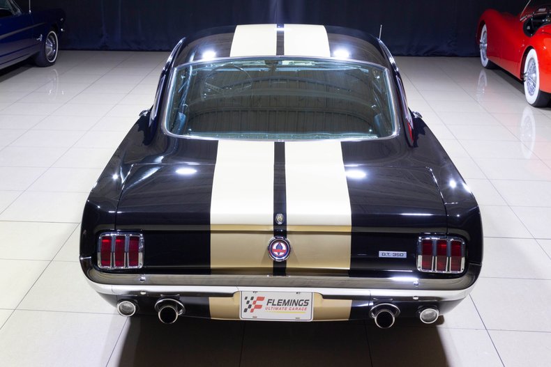 1965 Ford Mustang 36