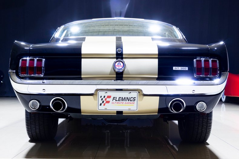 1965 Ford Mustang 42