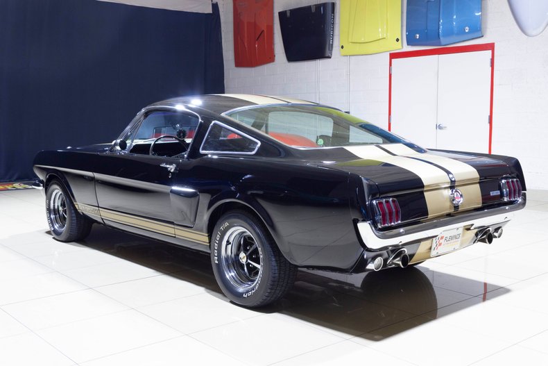 1965 Ford Mustang 27