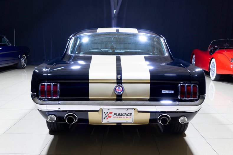 1965 Ford Mustang 39