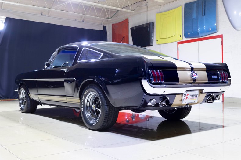 1965 Ford Mustang 33