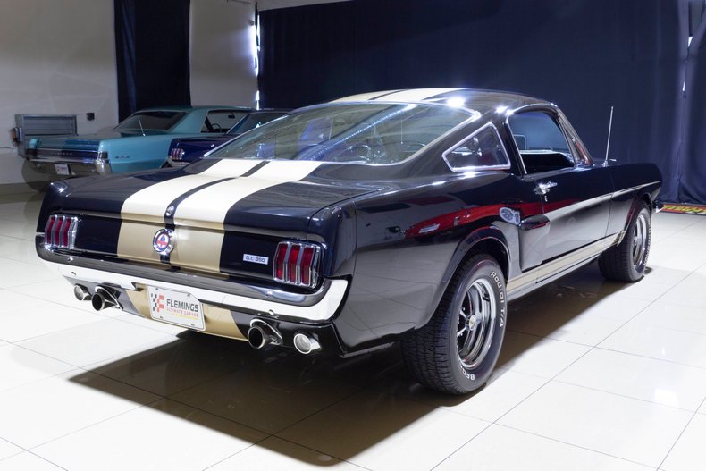 1965 Ford Mustang 54