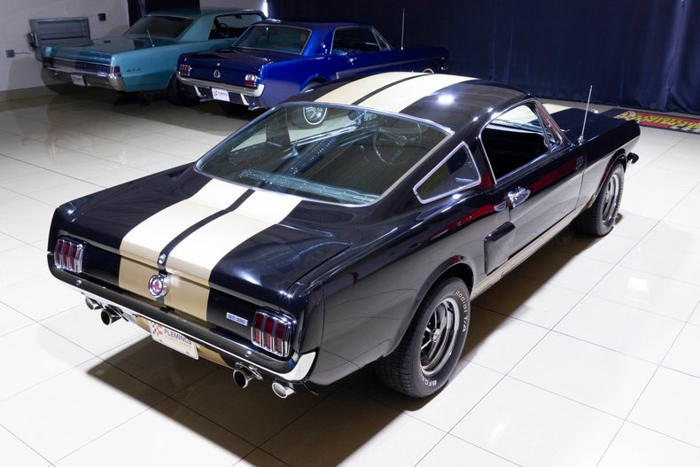 1965 Ford Mustang 57