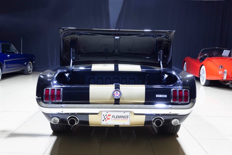 1965 Ford Mustang 45