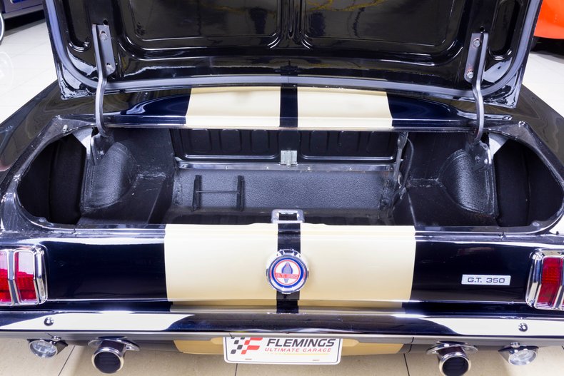 1965 Ford Mustang 48