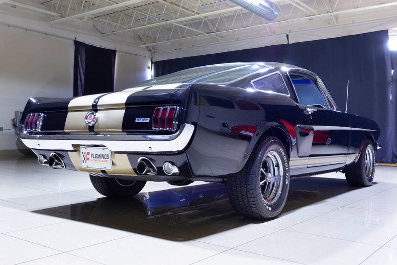 1965 Ford Mustang 60