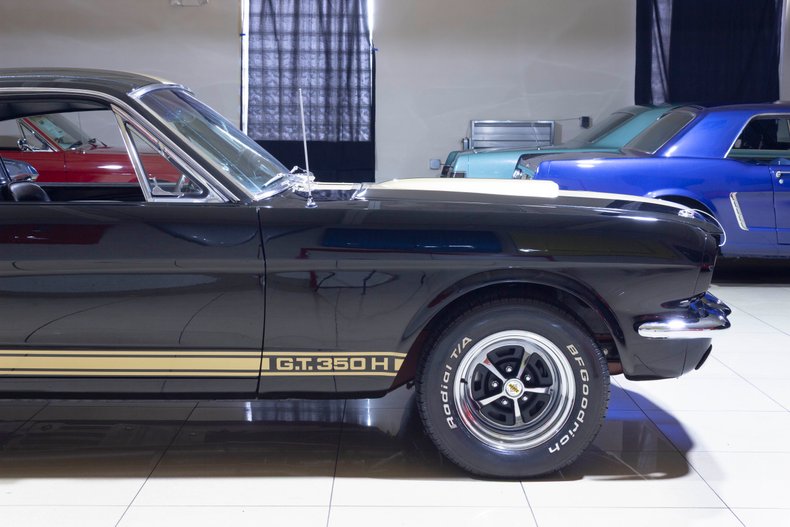 1965 Ford Mustang 66