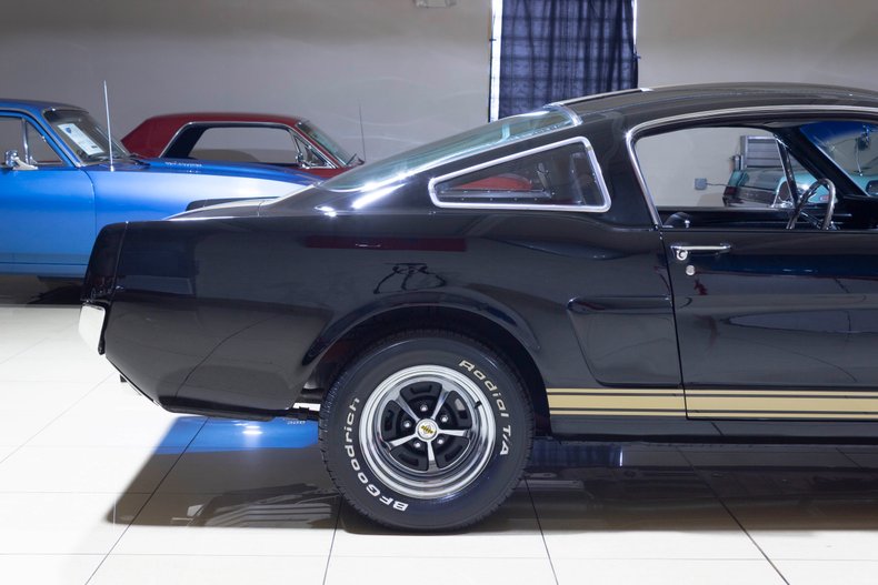 1965 Ford Mustang 63