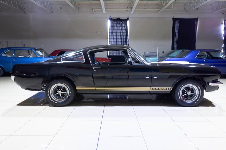 1965 Ford Mustang 69