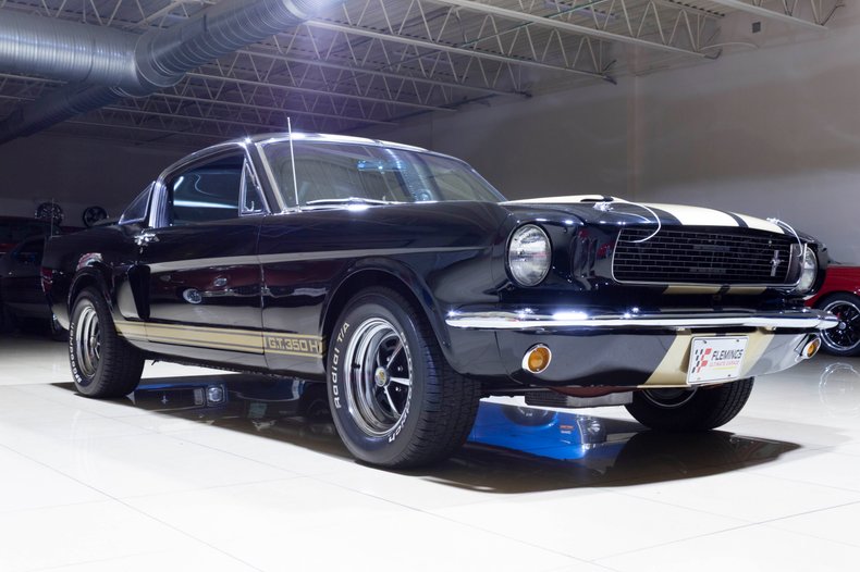 1965 Ford Mustang 79