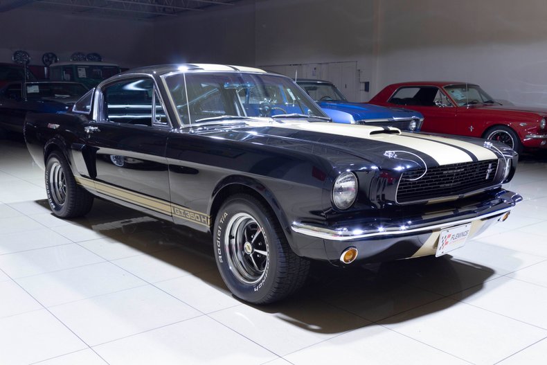 1965 Ford Mustang 77