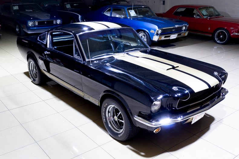 1965 Ford Mustang 75