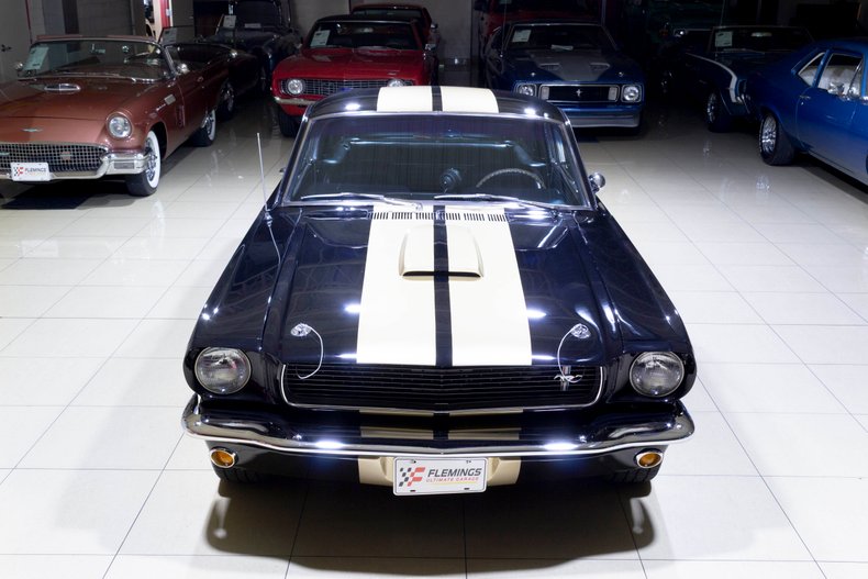 1965 Ford Mustang 83
