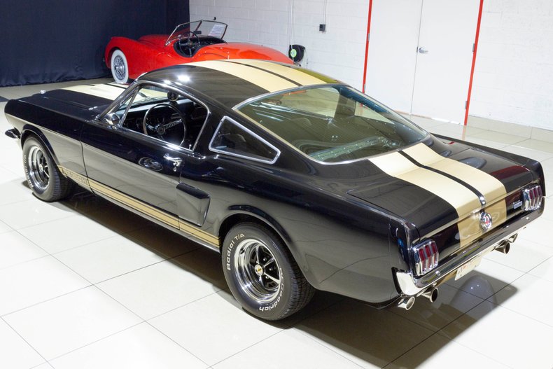 1965 Ford Mustang 34