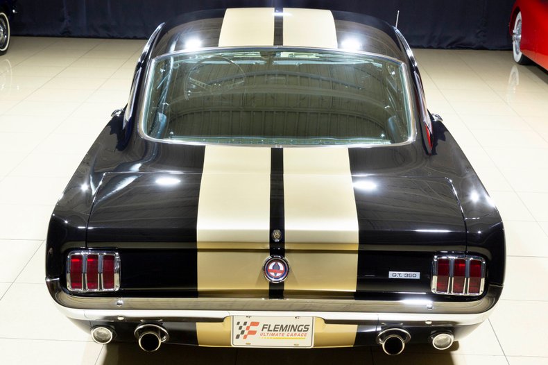 1965 Ford Mustang 40