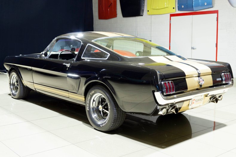 1965 Ford Mustang 31