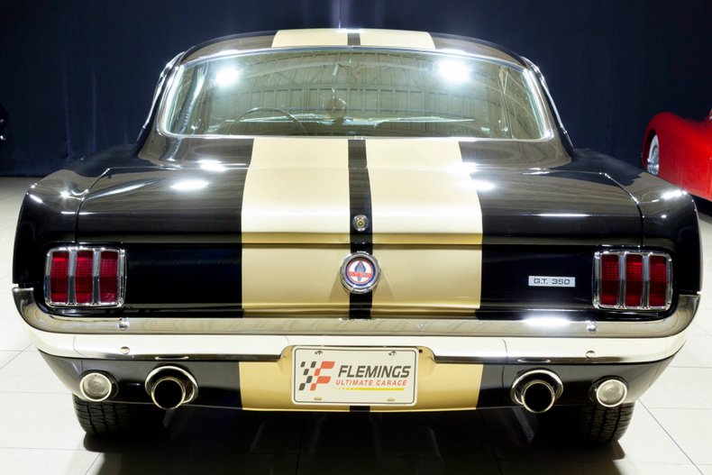 1965 Ford Mustang 43