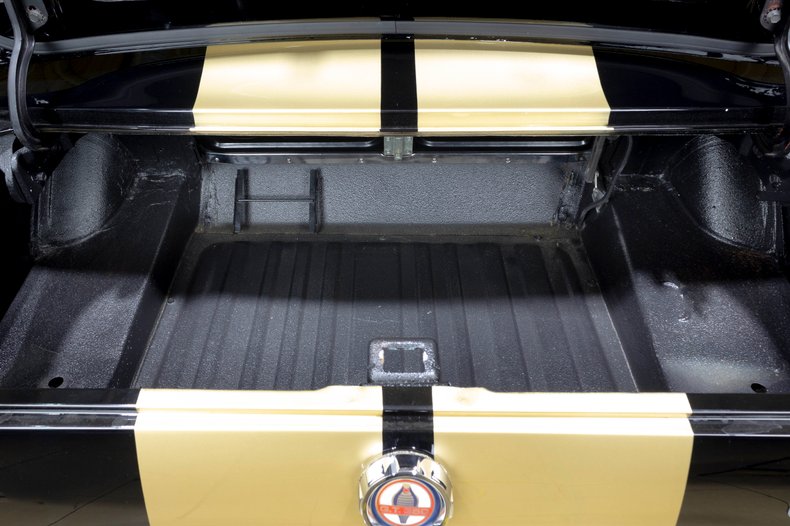 1965 Ford Mustang 55