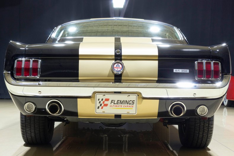 1965 Ford Mustang 46