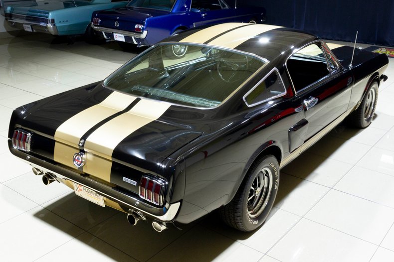1965 Ford Mustang 61