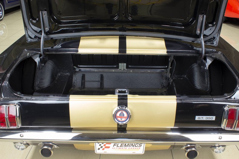 1965 Ford Mustang 52