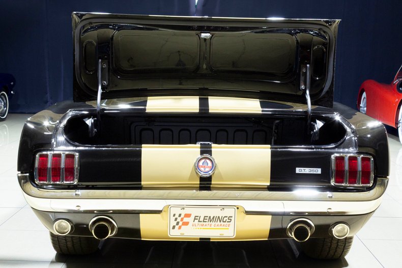 1965 Ford Mustang 49
