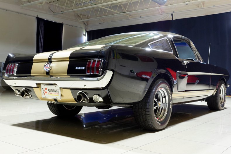 1965 Ford Mustang 64