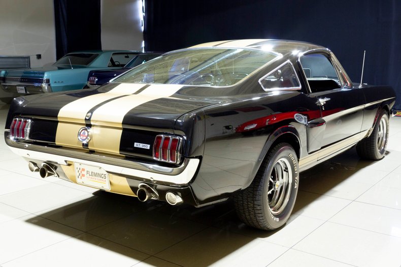 1965 Ford Mustang 58