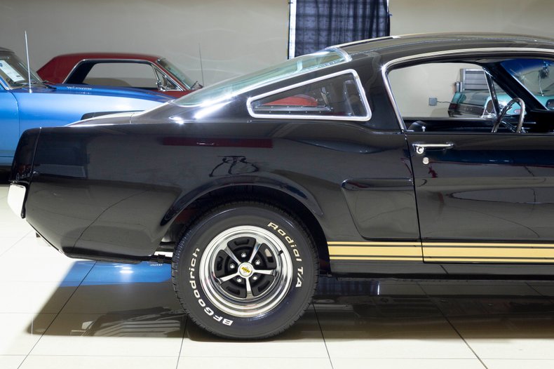 1965 Ford Mustang 67