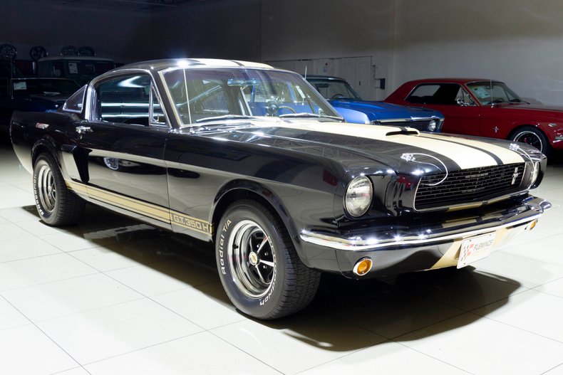 1965 Ford Mustang 82